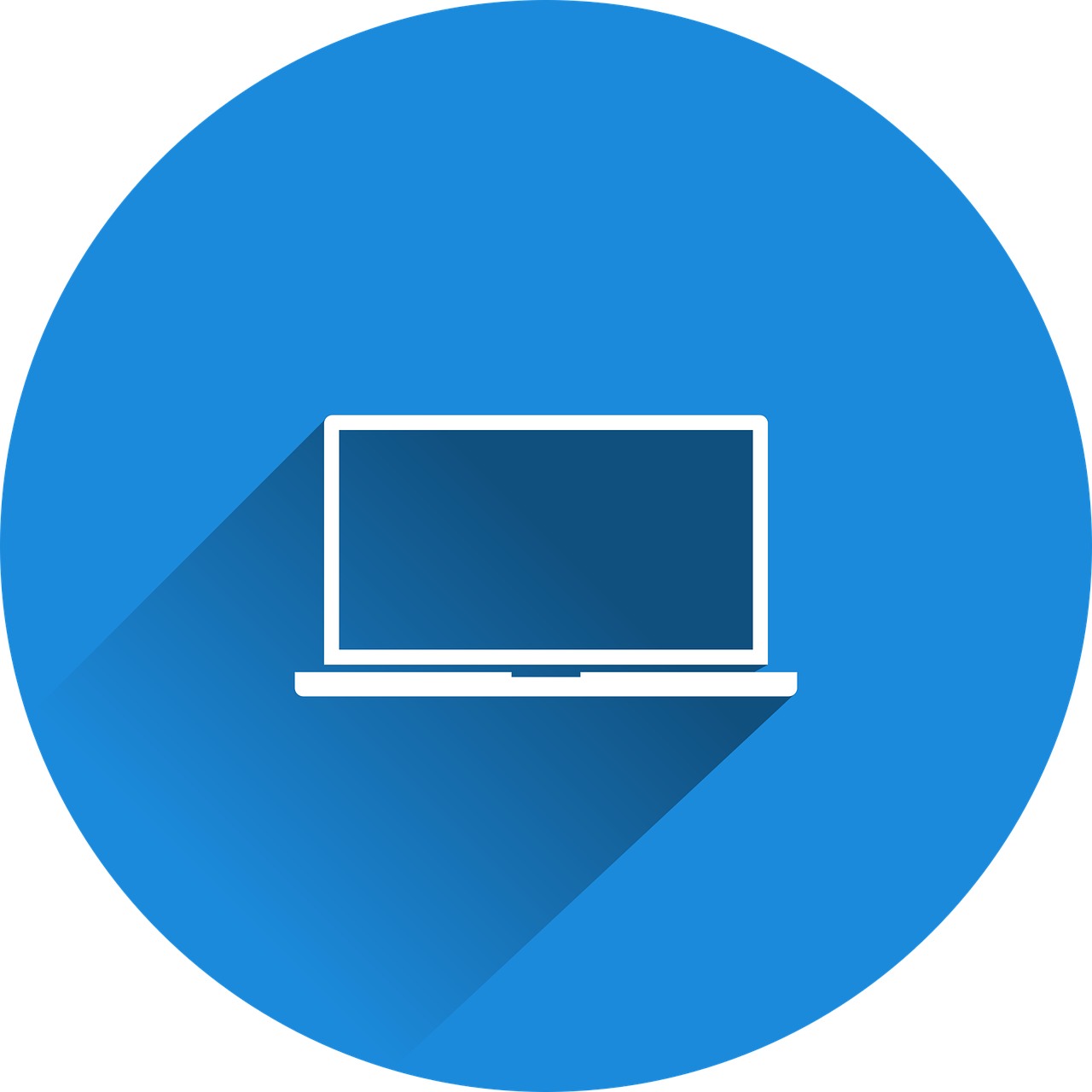 Digitaler Service Icon